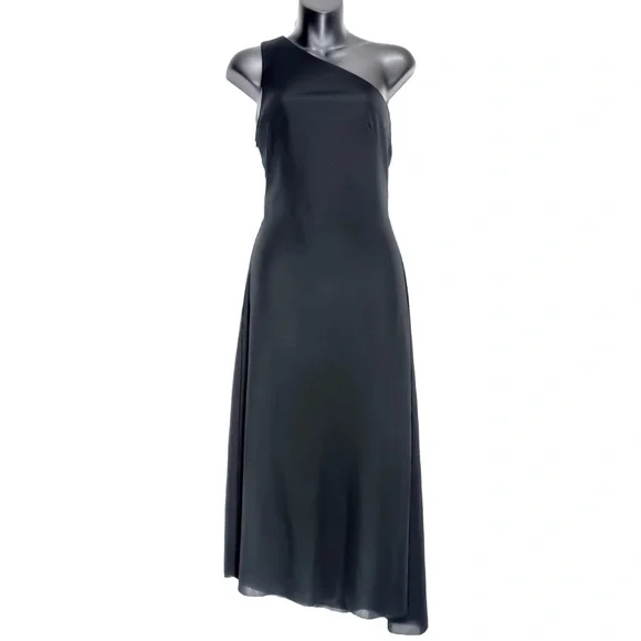 NWT Cos One Shoulder Dress